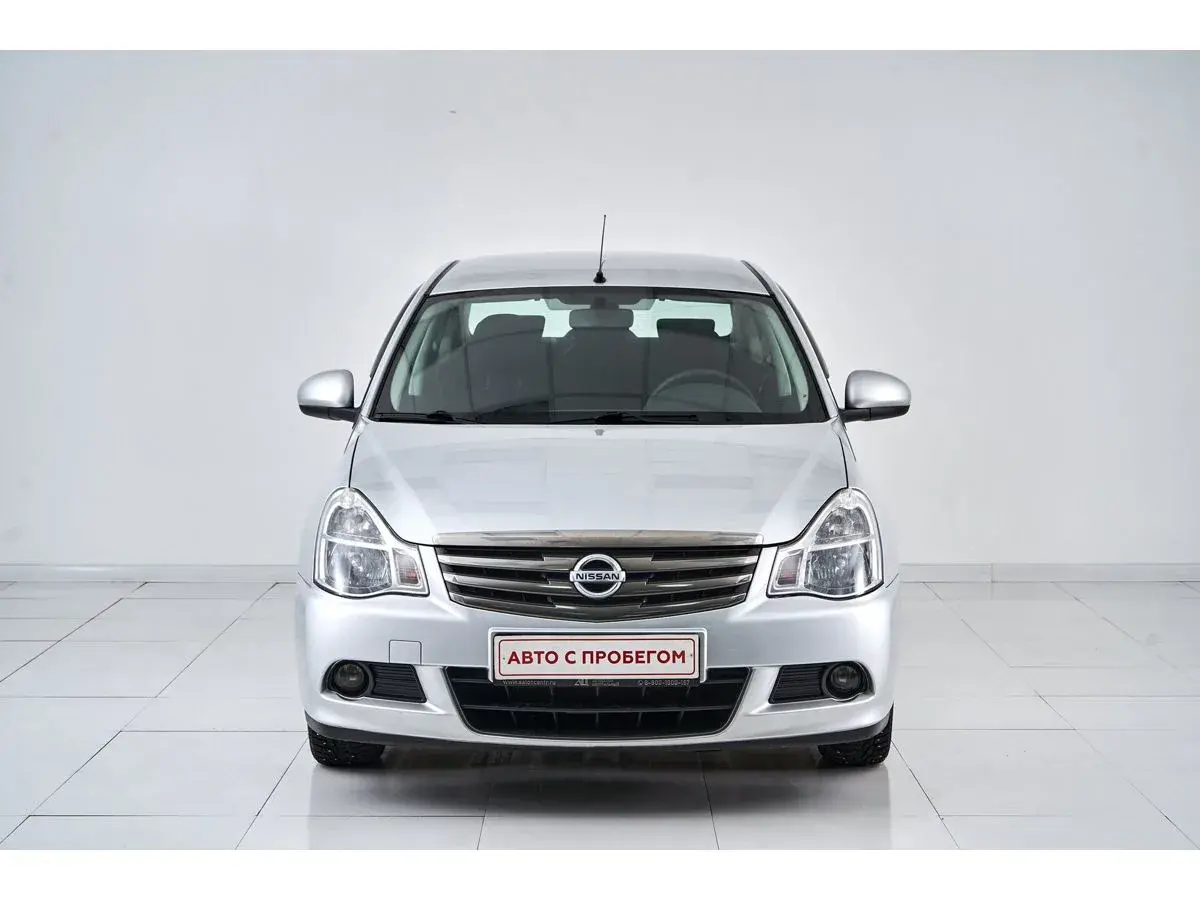 Nissan Almera
