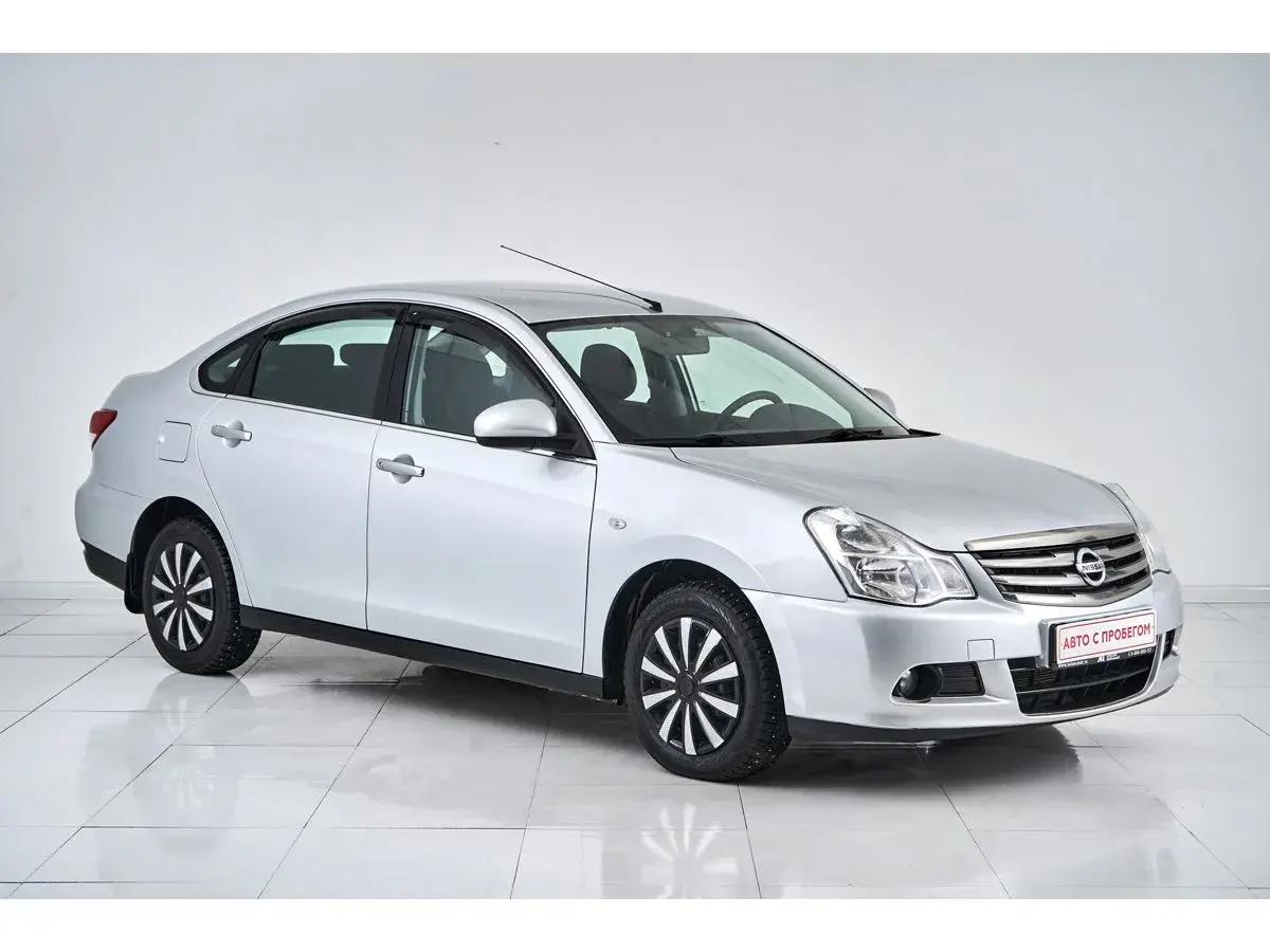 Nissan Almera
