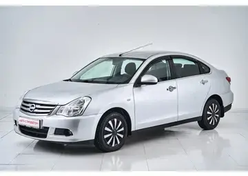 Nissan Almera Вид 1