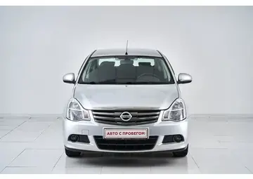 Nissan Almera Вид 2