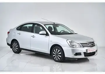 Nissan Almera Вид 3