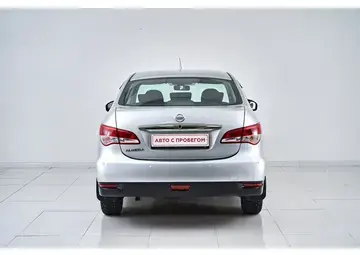 Nissan Almera Вид 4