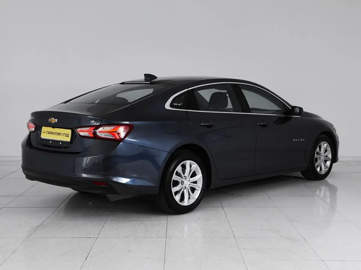 Chevrolet Malibu