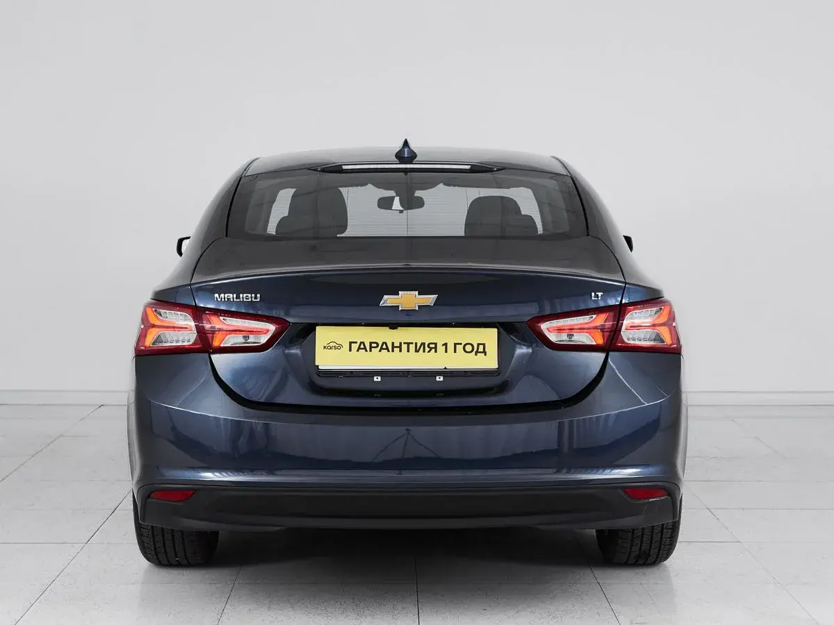 Chevrolet Malibu