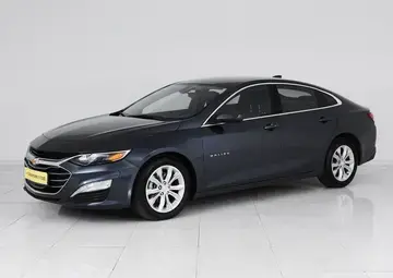 Chevrolet Malibu Вид 1