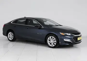 Chevrolet Malibu Вид 3