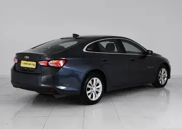 Chevrolet Malibu Вид 4