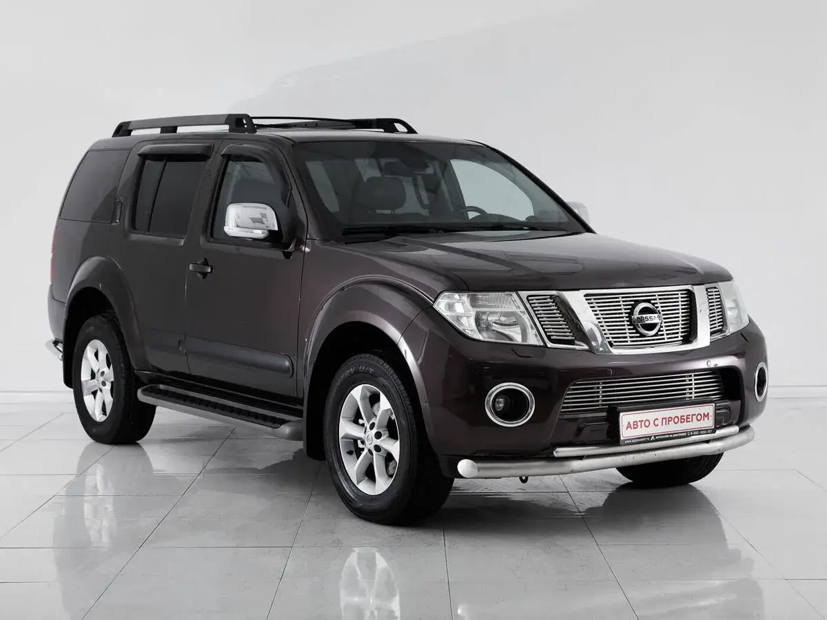 Nissan Pathfinder
