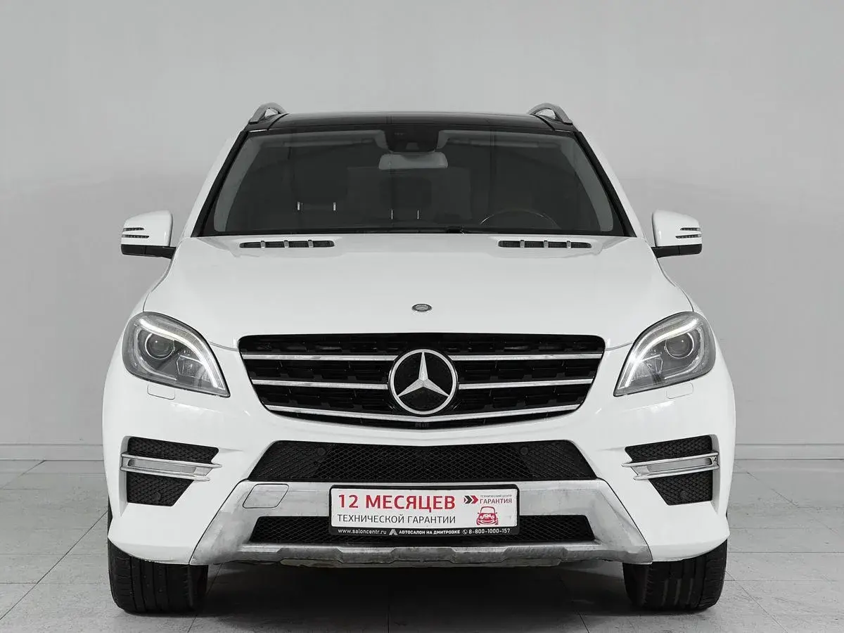 Mercedes benz M-Класс