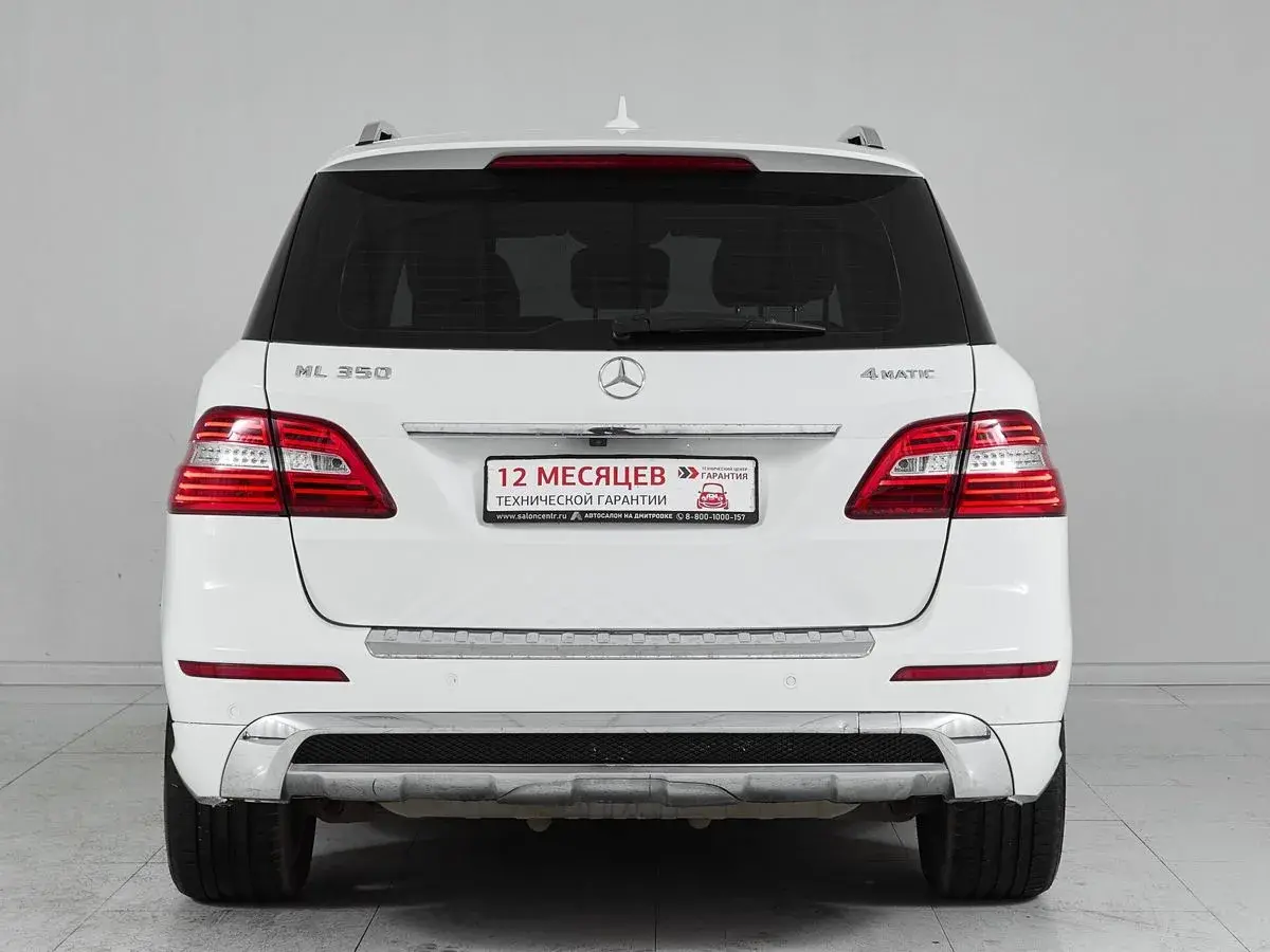 Mercedes benz M-Класс