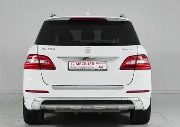 Mercedes benz M-Класс Вид 5