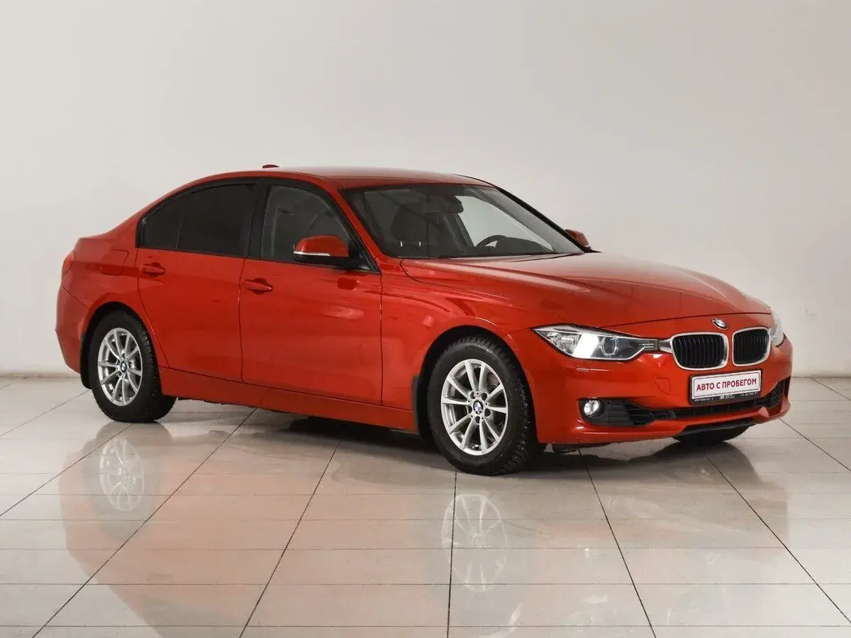 BMW 3 серии