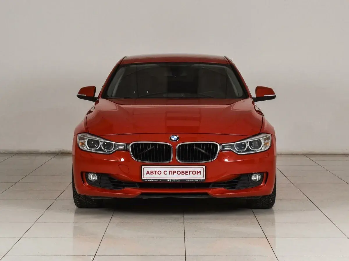 BMW 3 серии