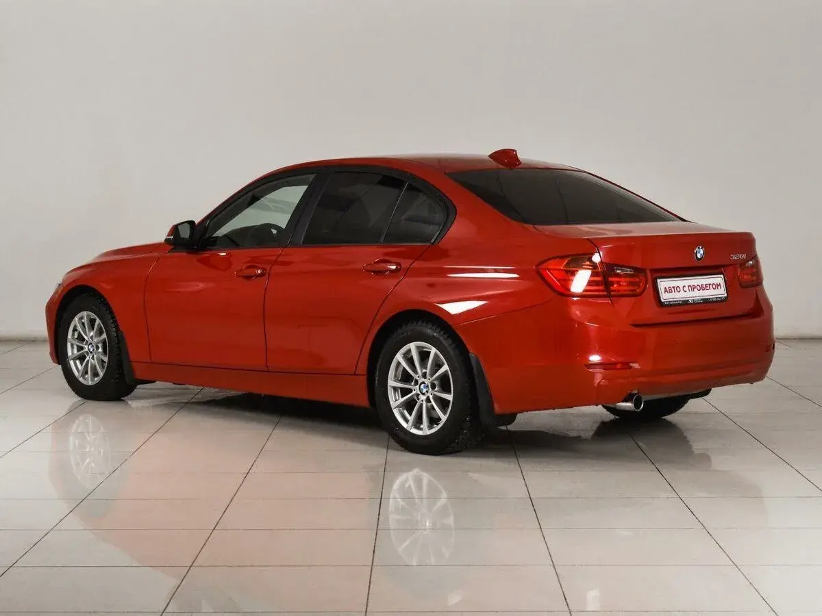 BMW 3 серии