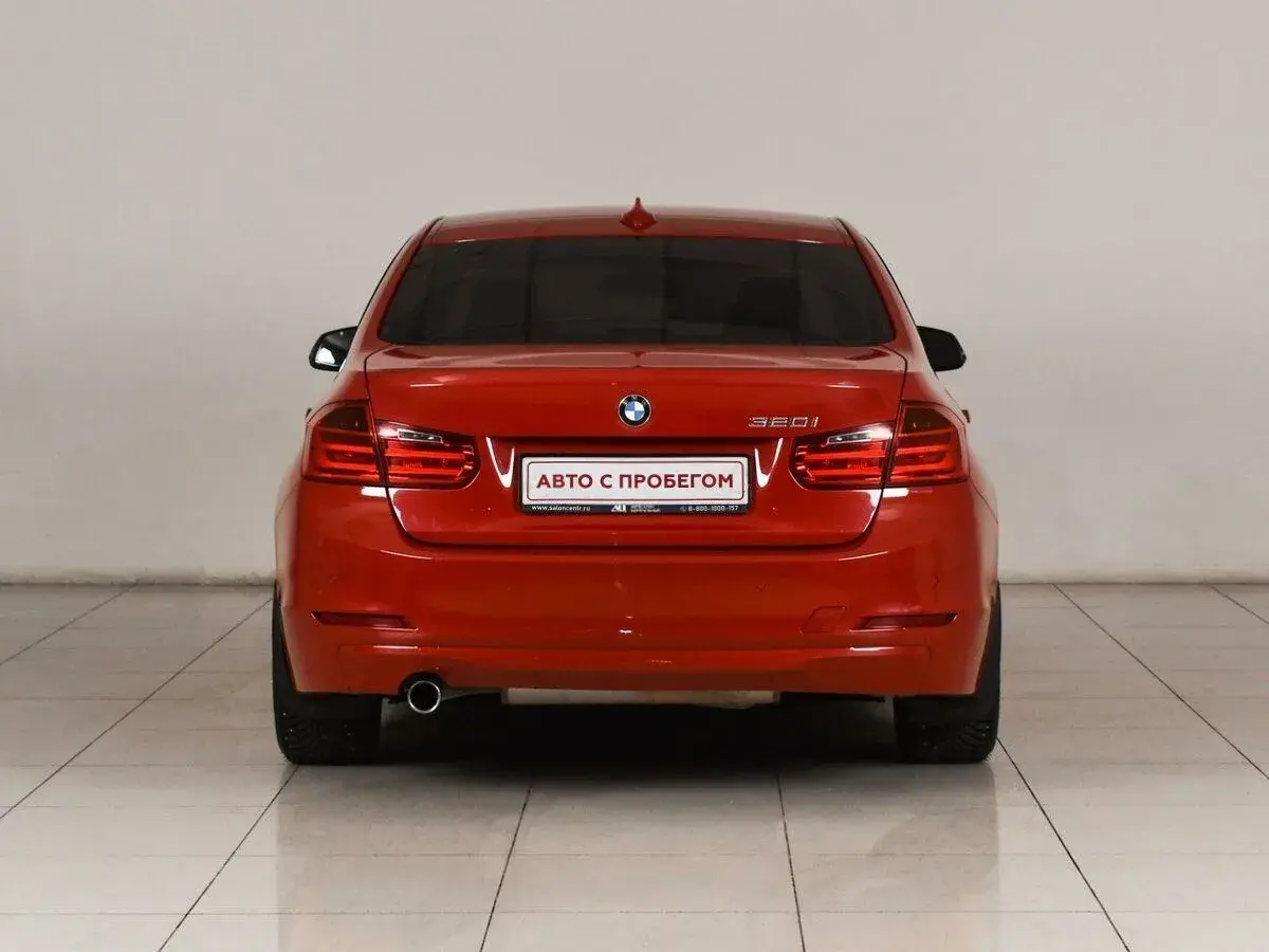BMW 3 серии