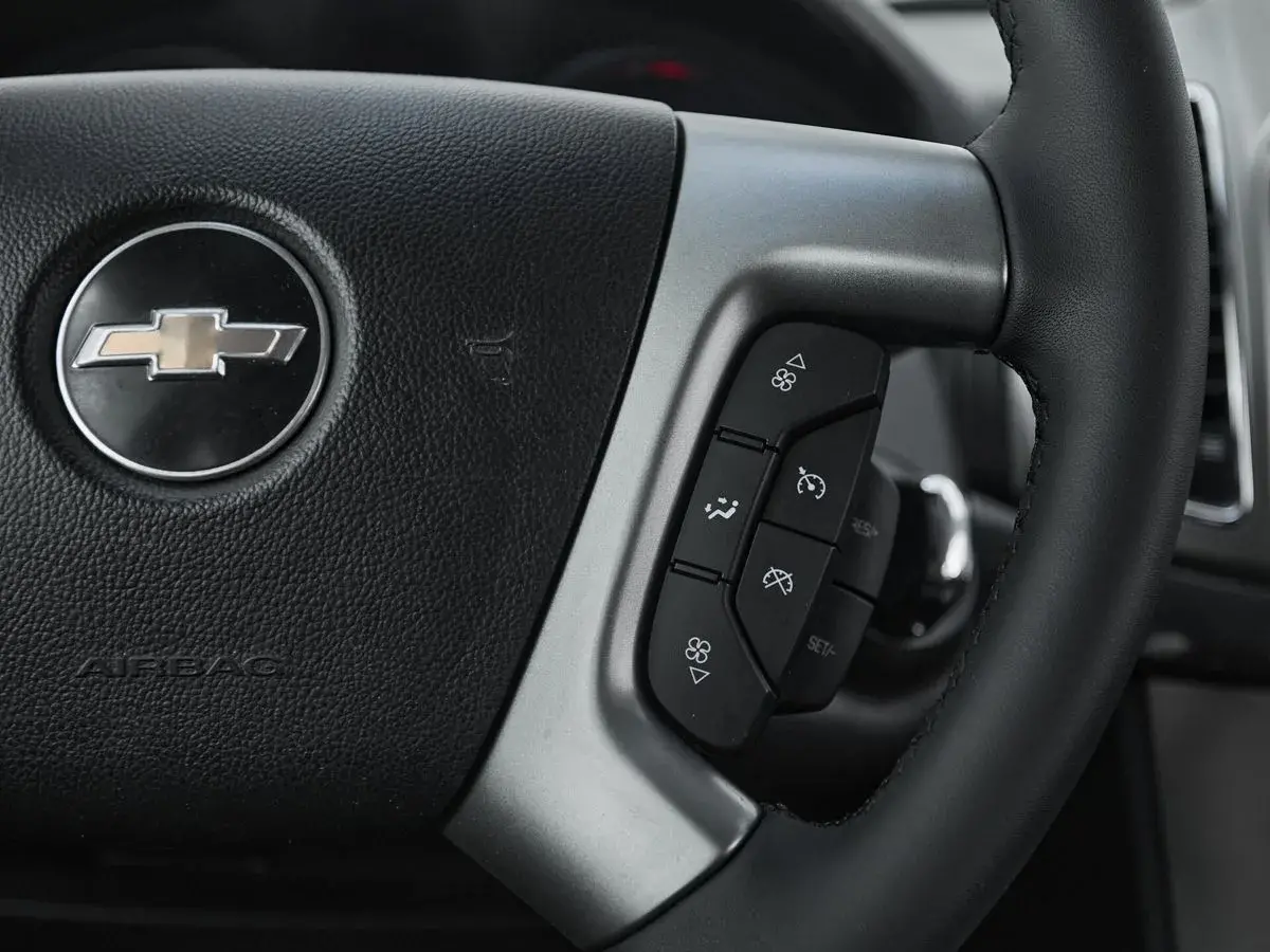 Chevrolet Captiva