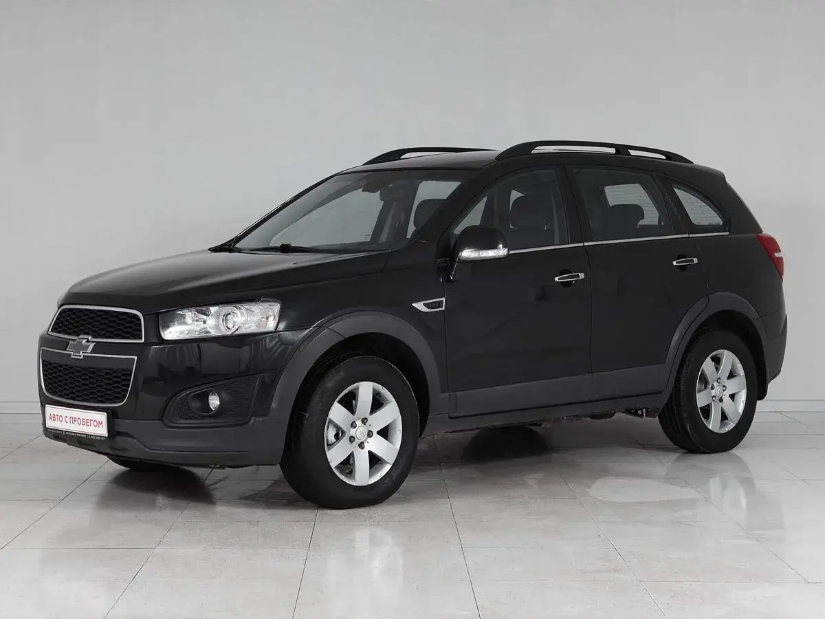 Chevrolet Captiva