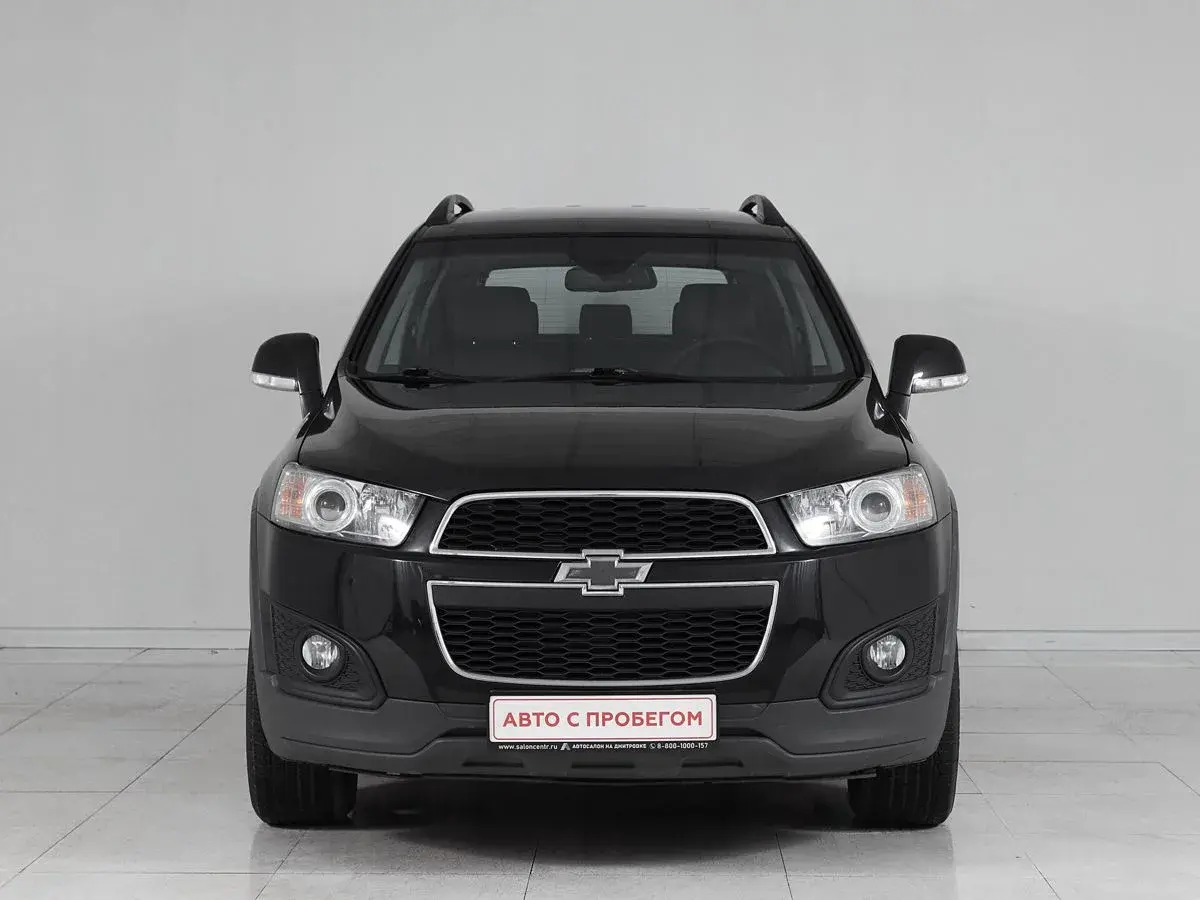 Chevrolet Captiva