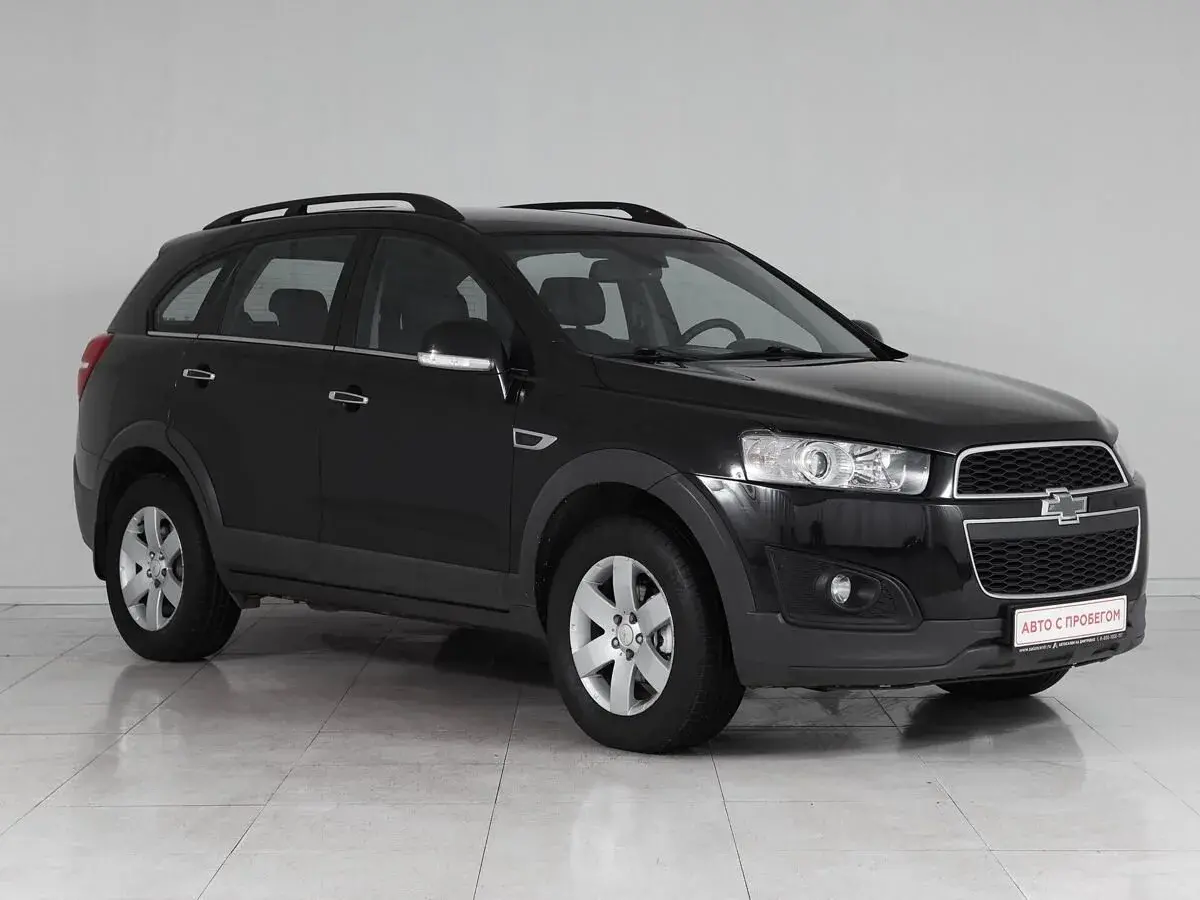 Chevrolet Captiva