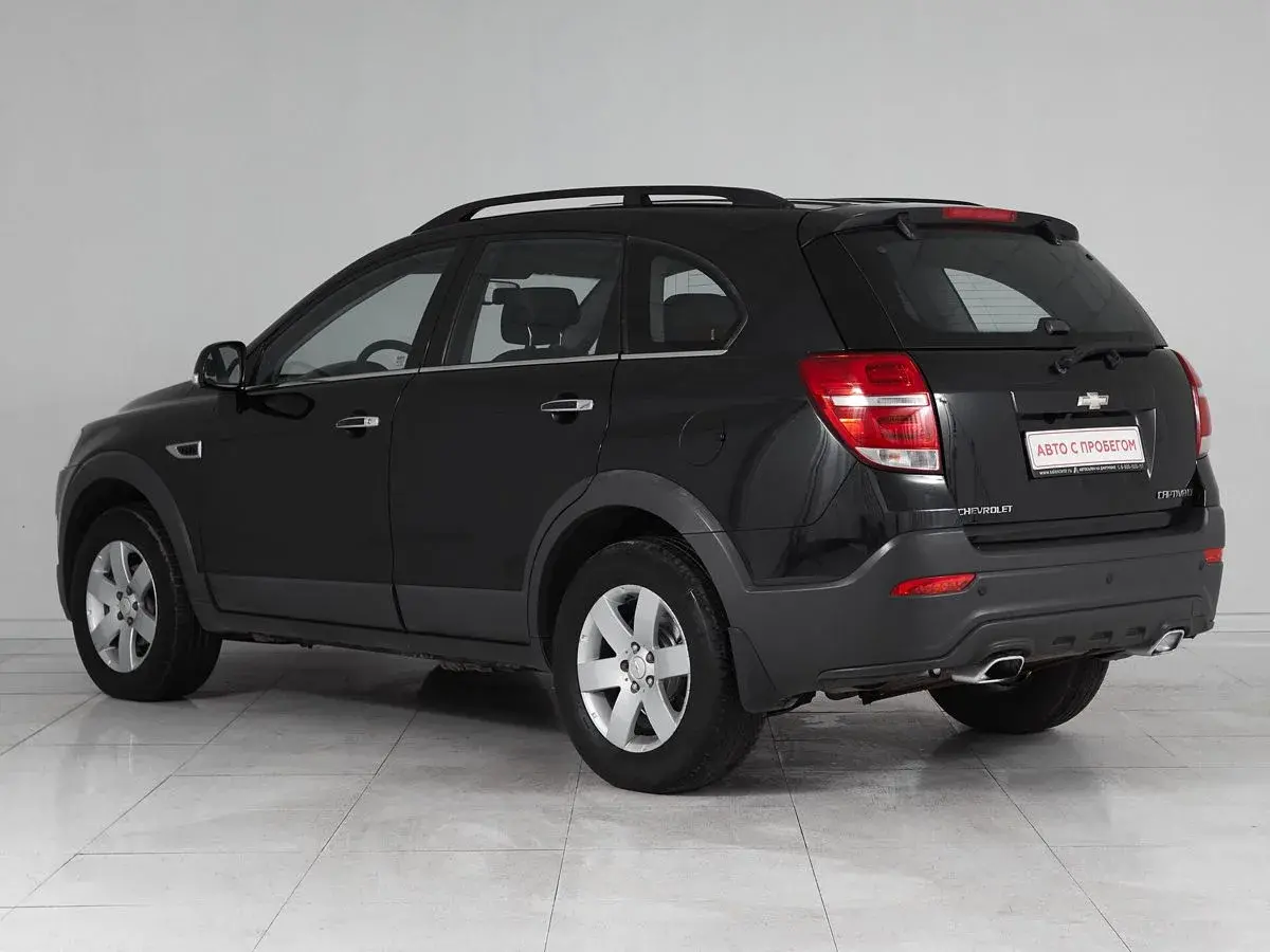 Chevrolet Captiva