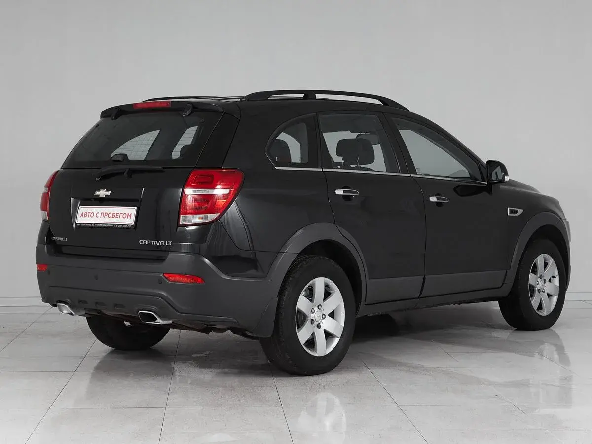 Chevrolet Captiva