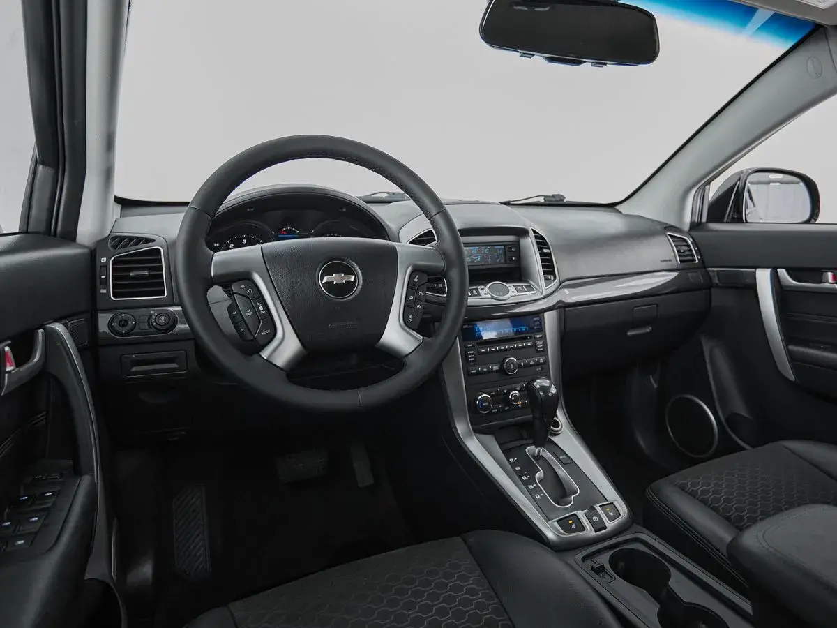 Chevrolet Captiva