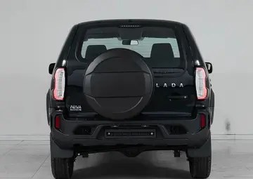 Lada Niva Travel Вид 5