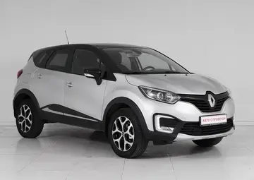 Renault Kaptur Вид 3