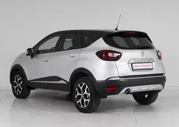 Renault Kaptur Вид 4