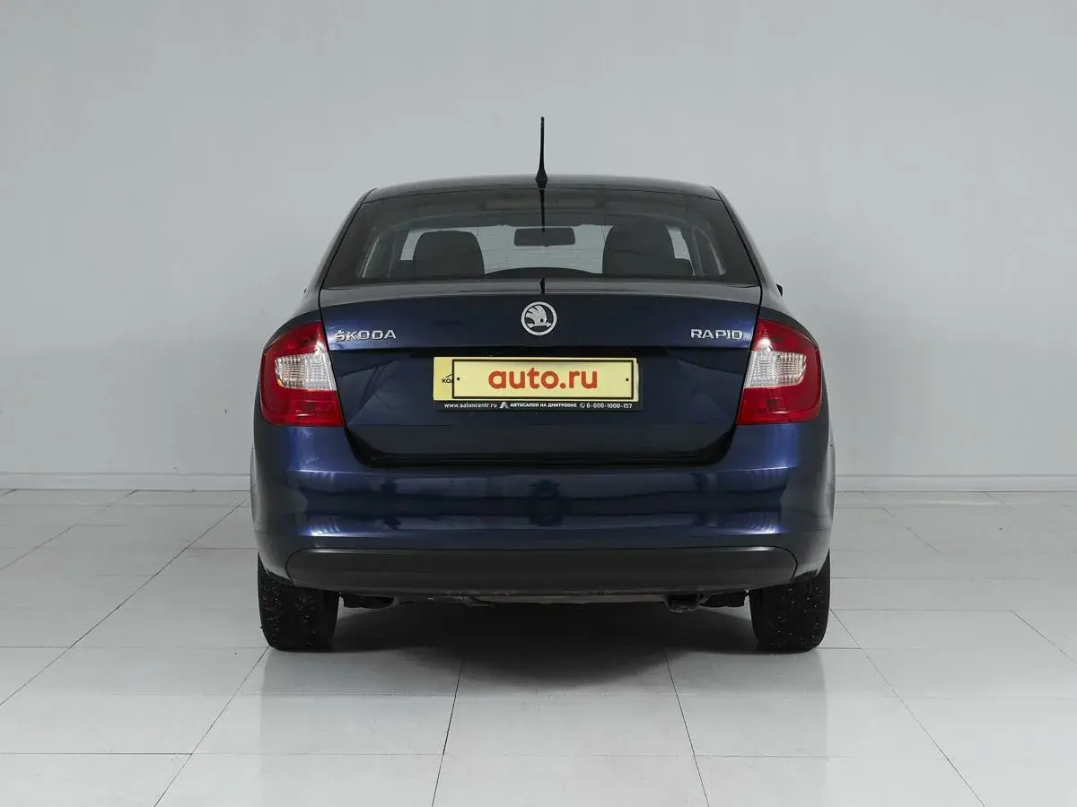 Skoda Rapid