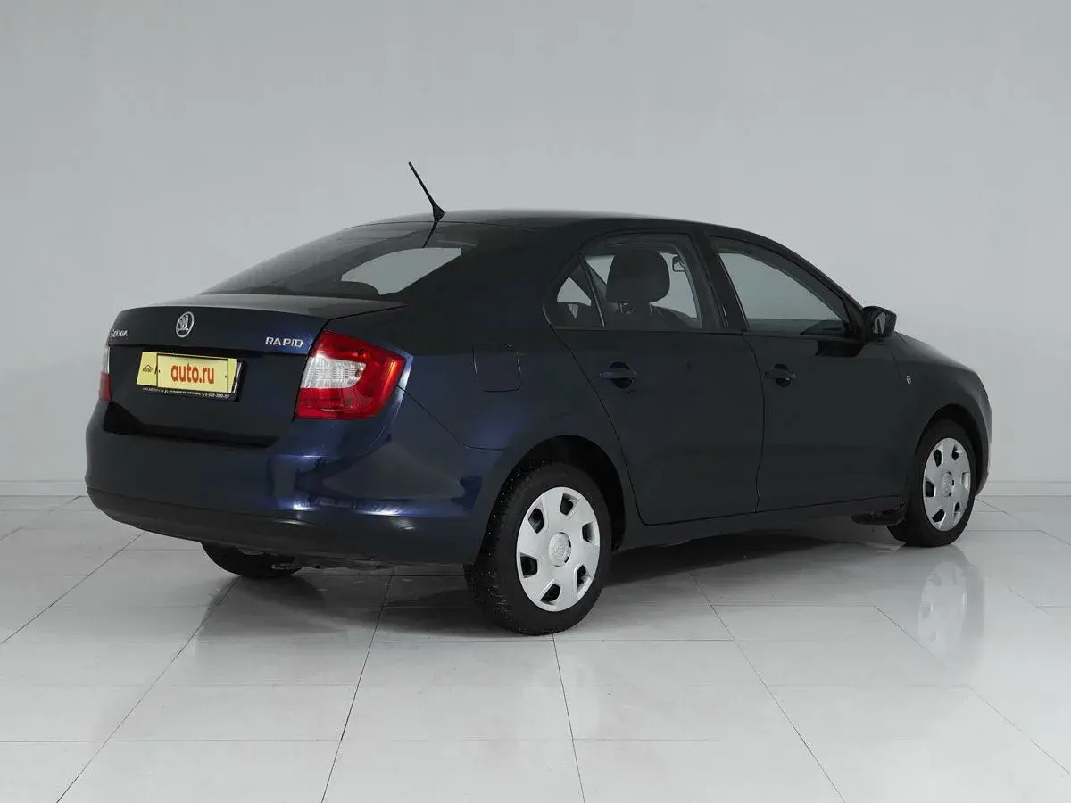 Skoda Rapid