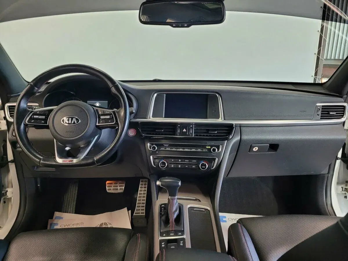 Kia Optima
