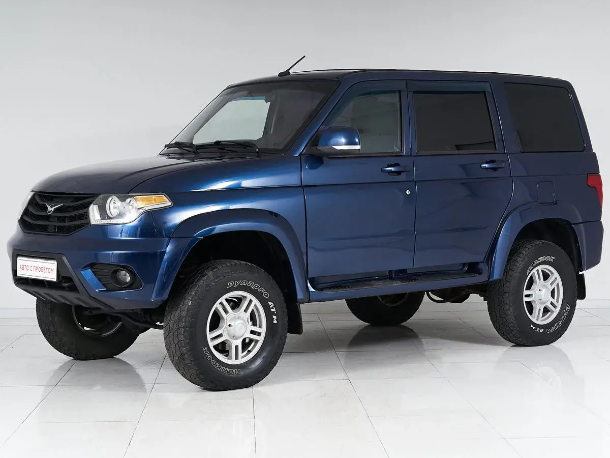 UAZ Патриот