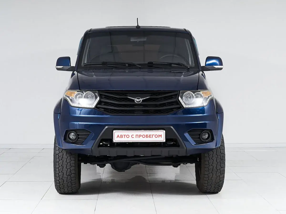 UAZ Патриот