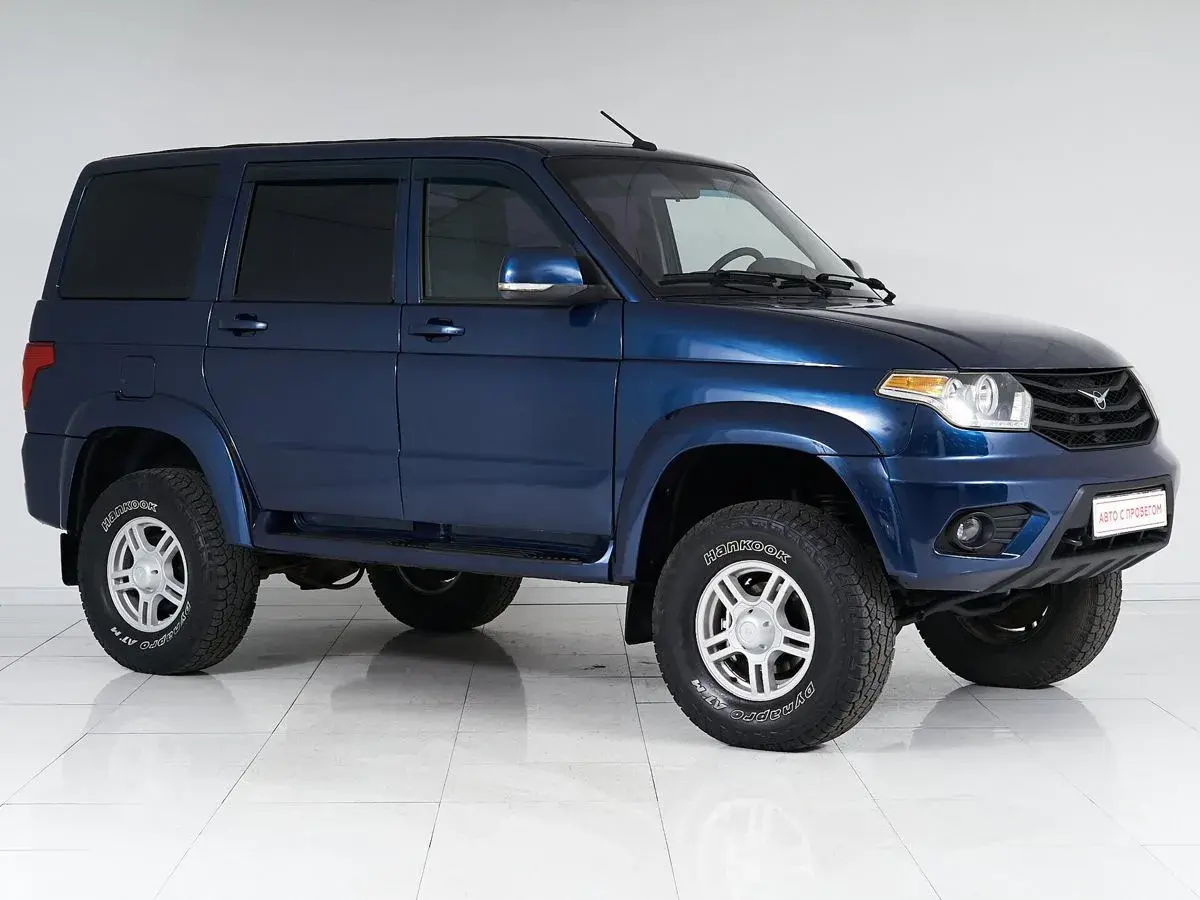 UAZ Патриот