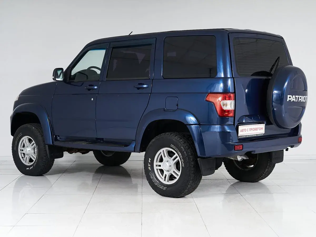 UAZ Патриот