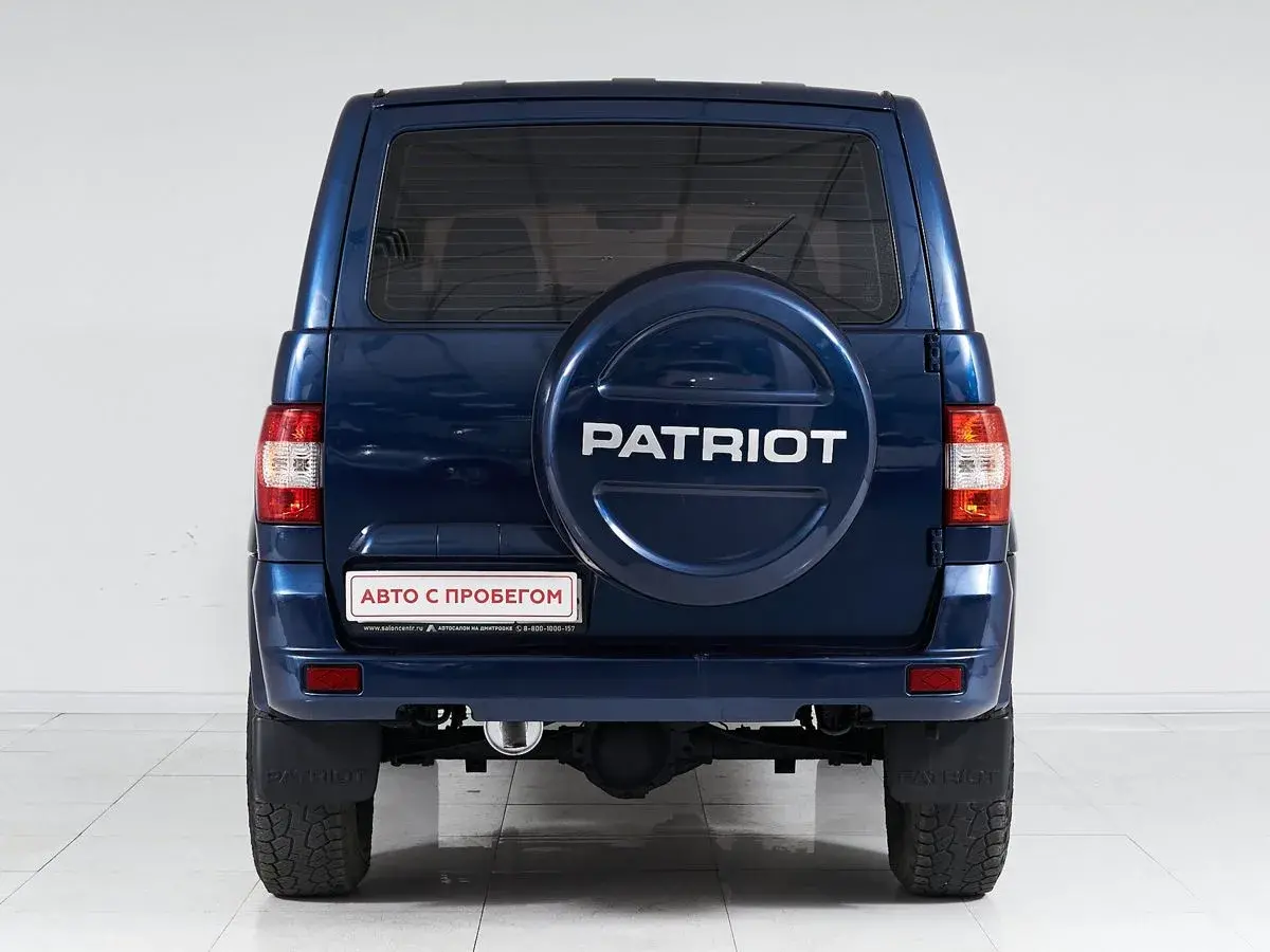 UAZ Патриот