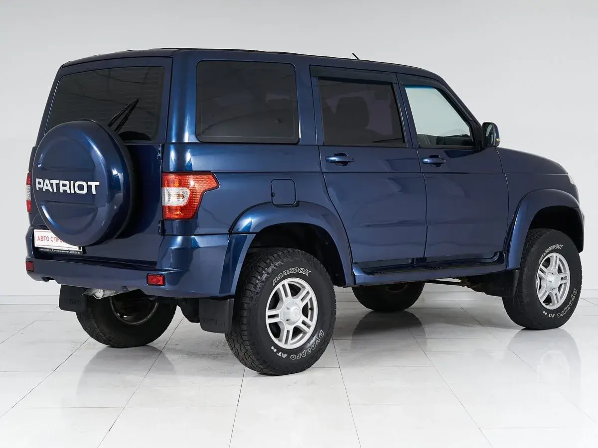 UAZ Патриот
