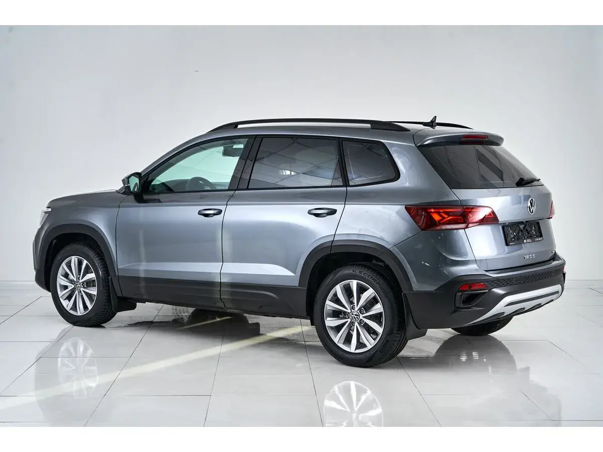 Volkswagen Taos