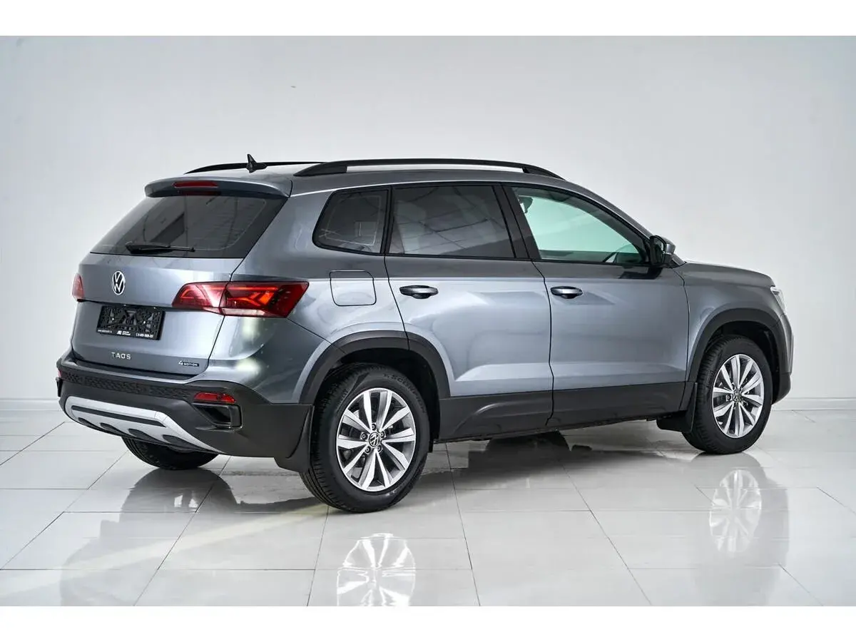Volkswagen Taos