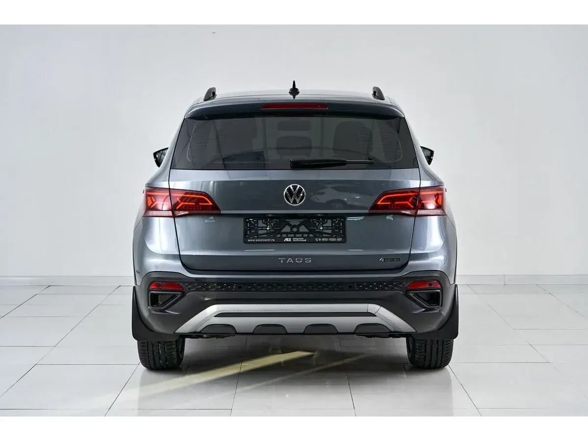 Volkswagen Taos