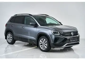 Volkswagen Taos Вид 3