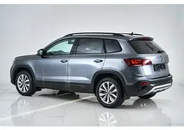 Volkswagen Taos Вид 4