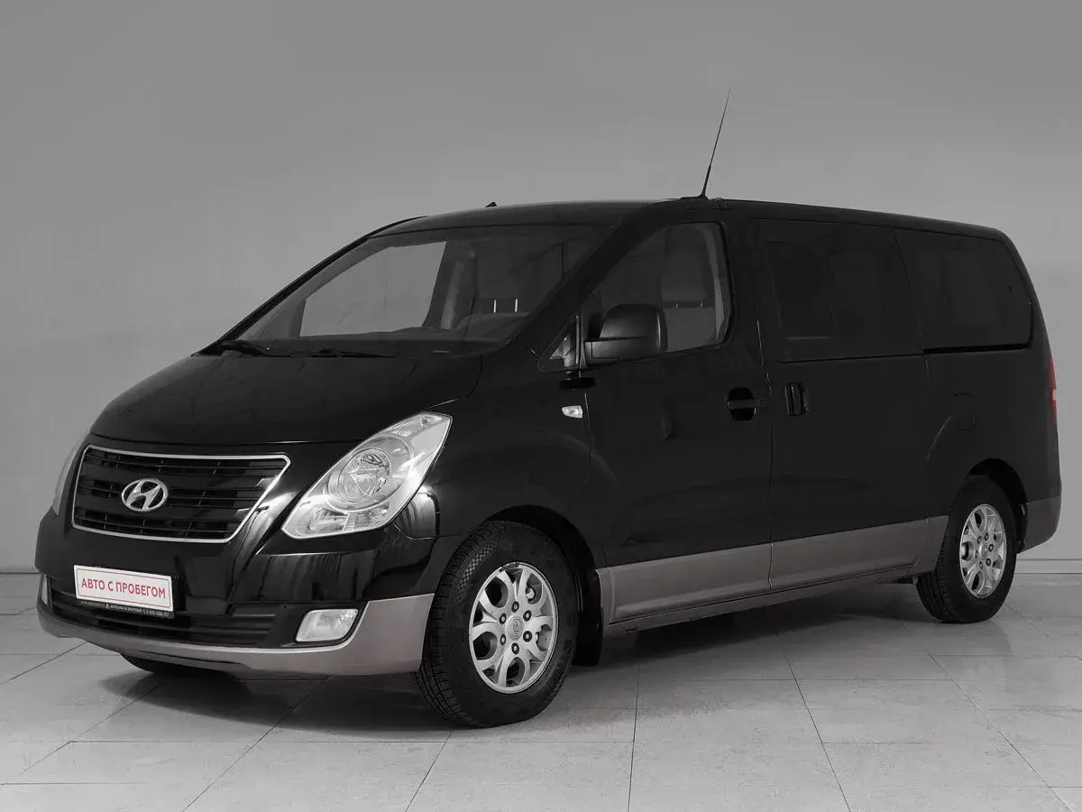 Hyundai H-1