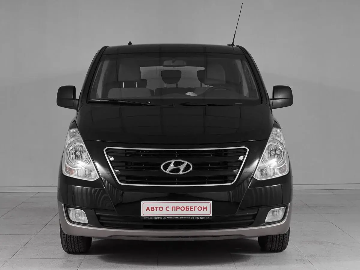 Hyundai H-1