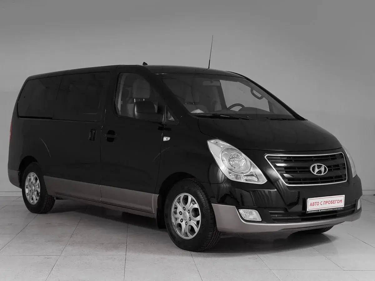 Hyundai H-1