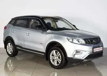 Geely Atlas Вид 1