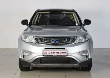 Geely Atlas Вид 3