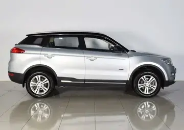 Geely Atlas Вид 5