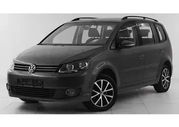 Volkswagen Touran Вид 1